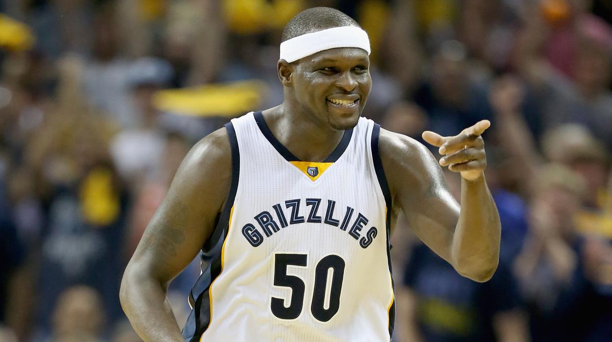 Zach Randolph