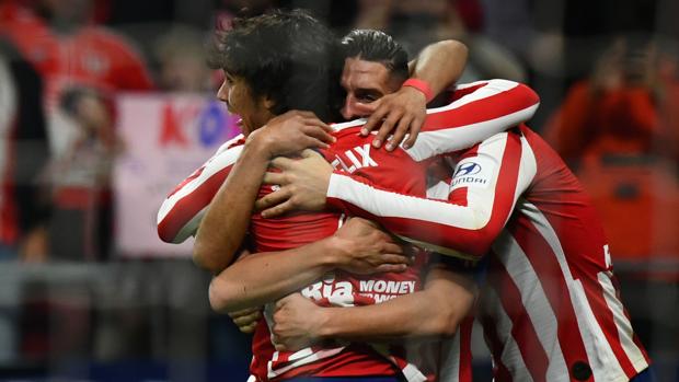 Estado de felicidad en el Wanda