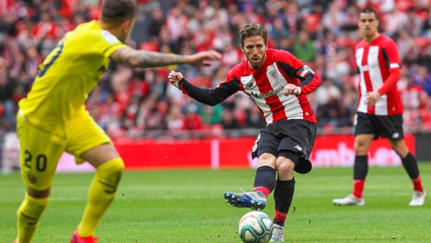 El Athletic gana once jornadas después