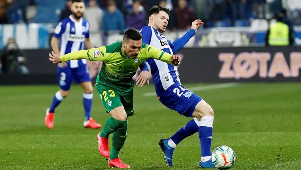 Lucas y Burke revolucionan al Alavés
