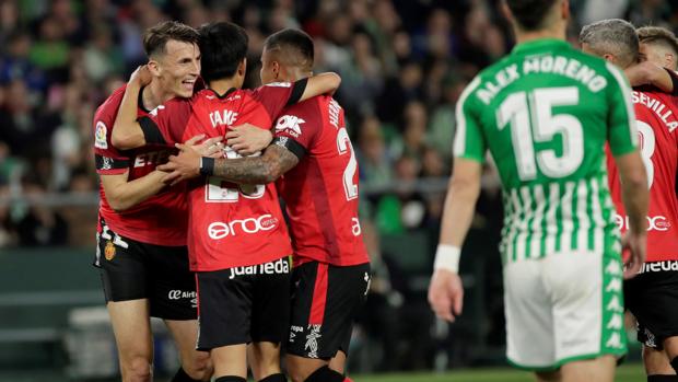 Trepidante empate que deja mas fortalecido al Mallorca
