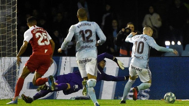 El Celta sale del descenso