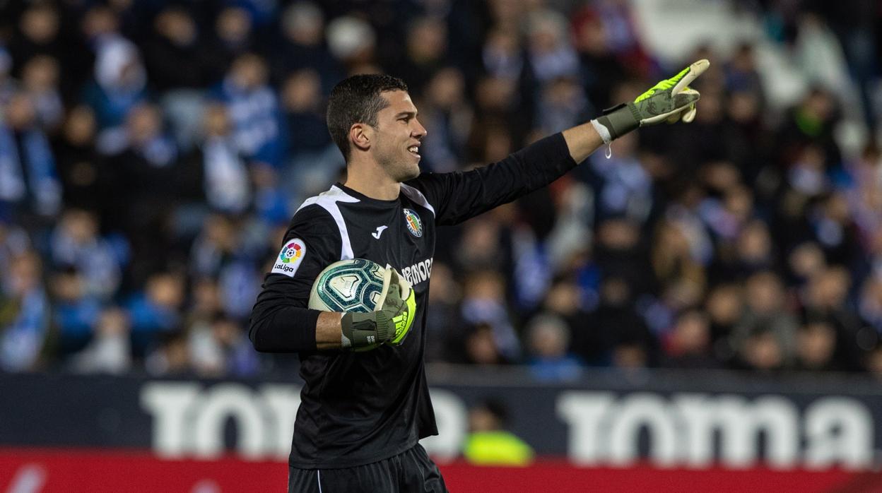 Maksimovic da un apurado triunfo al Getafe