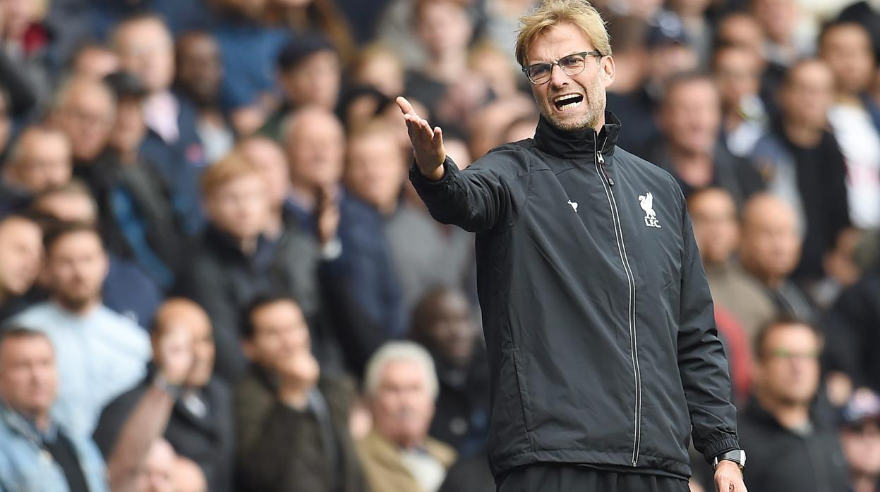 El Liverpool muestra al Atlético las remontadas de Anfield