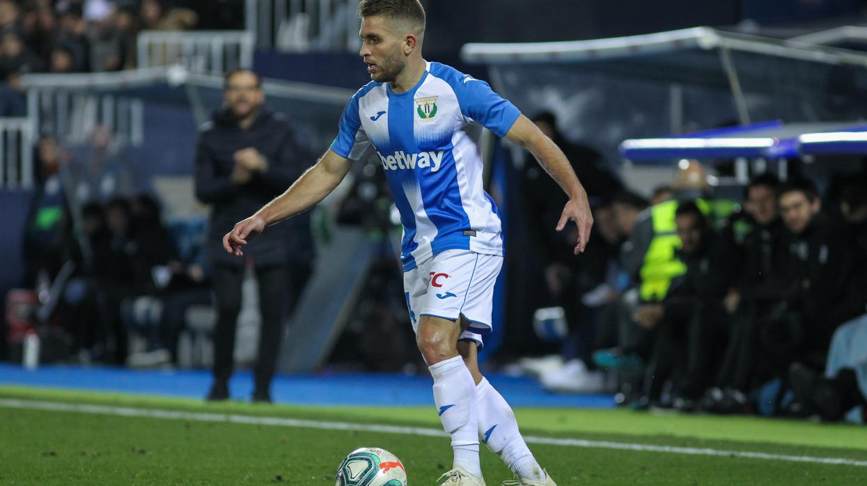 El ahínco del Leganés no le vale para doblegar al Alavés