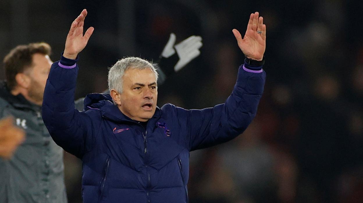 El Tottenham sigue de capa caída