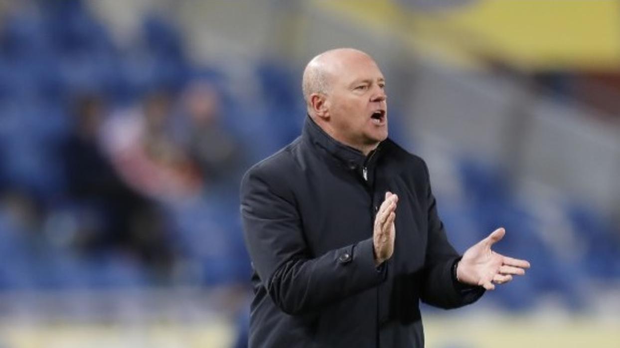 Las Palmas y Málaga igualan a balón parado