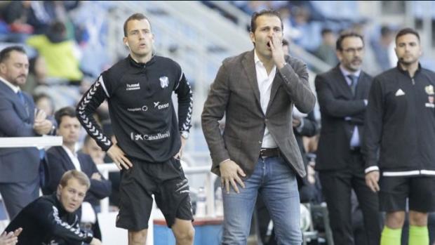 El Tenerife coge aire a pesar de un partido gris