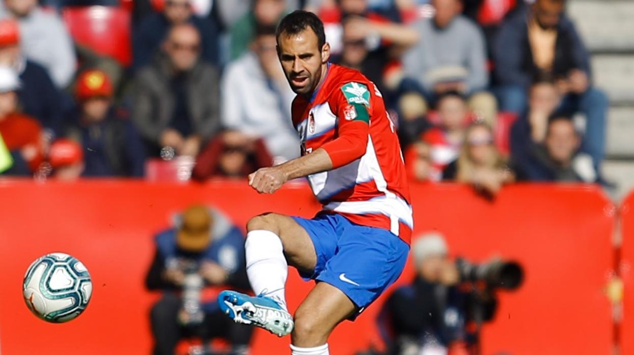 Remontada de un bravo Granada con un gol en la última jugada