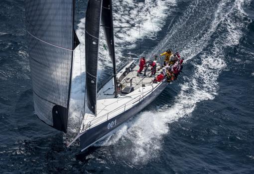 Victoria de «Ichi Ban», que reafirma la leyenda de la Rolex Sydney Hobart