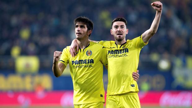 El Villarreal doblega al Levante y se mantiene firme en su escalada