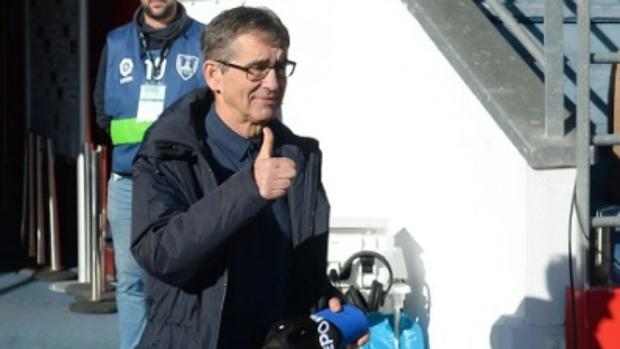 Fernando Vázquez devuelve la esperanza al Deportivo