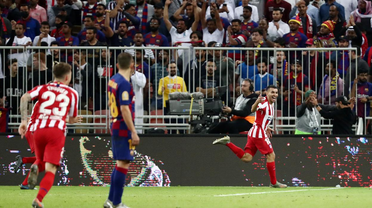 Horario y dónde ver la final de la Supercopa