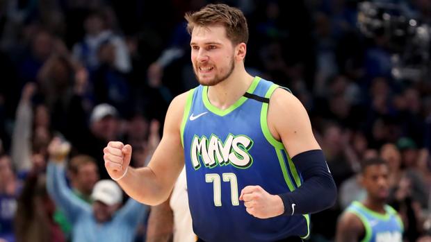 Doncic pierde fuelle para ser capitán en el All Star