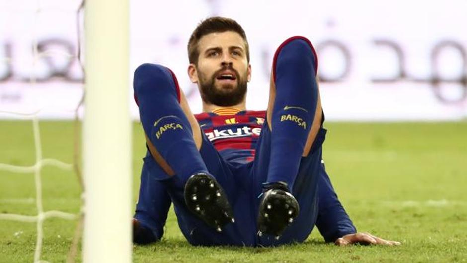 Las cláusulas «anti Piqué» serán impuestas por parte del club a los nuevos contratos de sus futbolistas