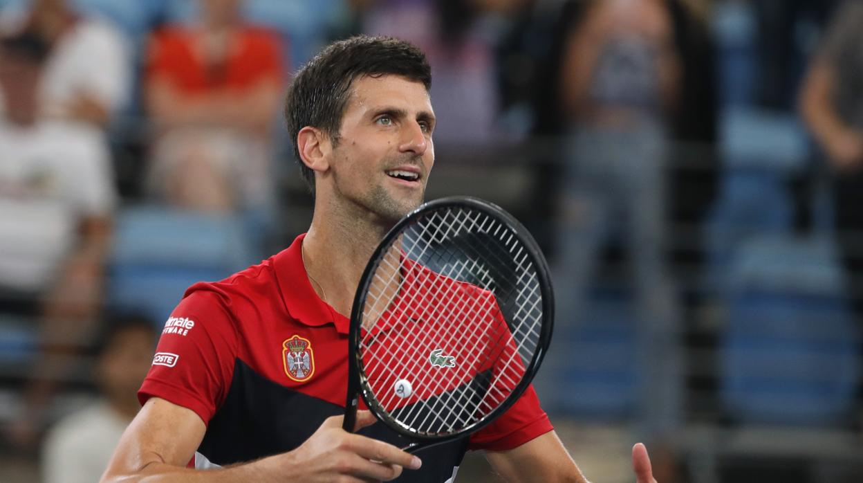 Novak Djokovic