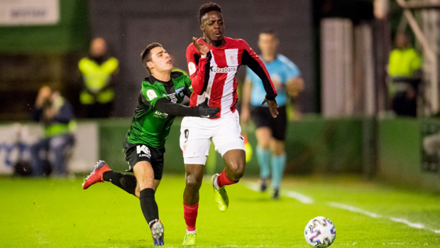 Villalibre y Yuri plasman la clara superioridad del Athletic