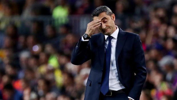Del Bosque: «Me sabe mal la destitución de Valverde»