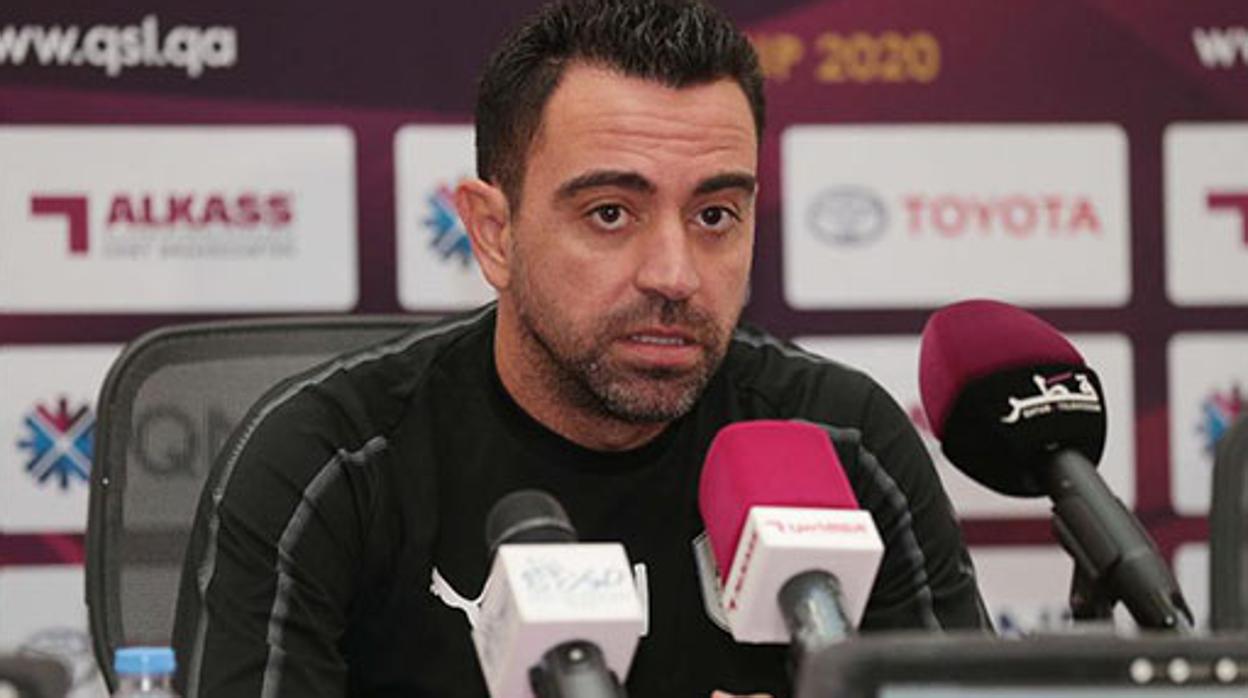 Xavi Hernández: «Sí, rechacé al Barça; era demasiado pronto»