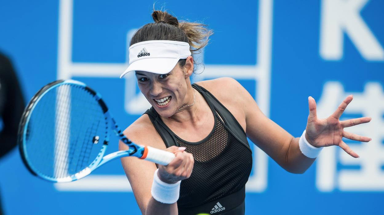 Garbiñe Muguruza