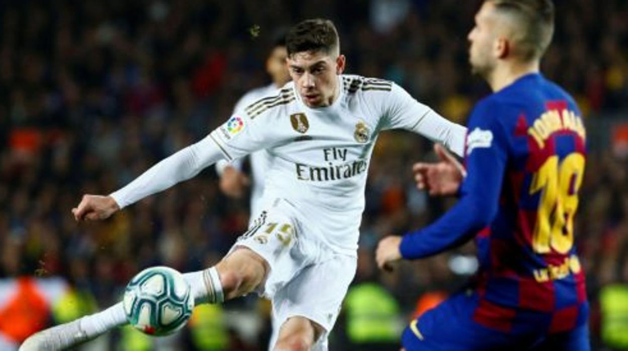 El Real Madrid, otra vez perjudicado de cara al clásico