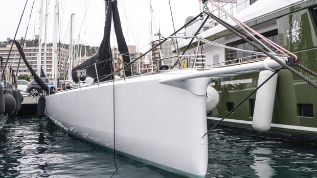 El VO70 «Trifork» intentará pulverizar el récord de la vuelta a Mallorca