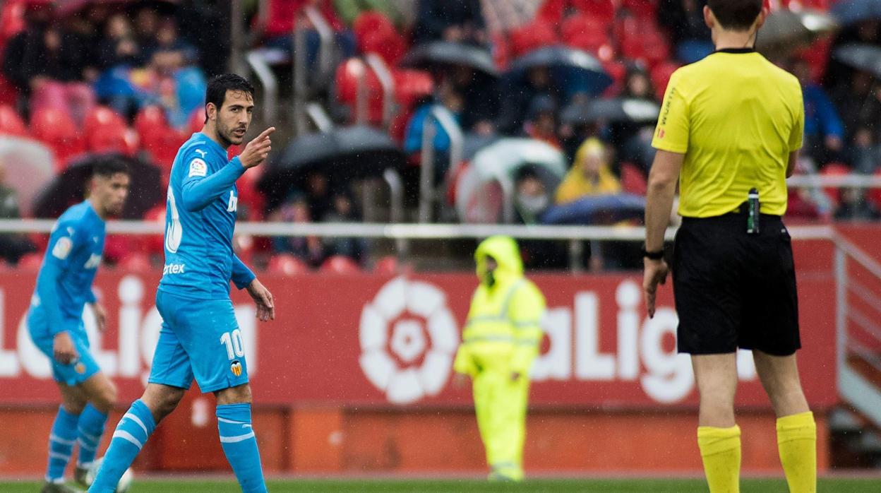 Parejo: «No hemos hecho un partido digno»