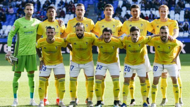 Los jugadores del Cádiz CF, uno a uno: Sin mordiente