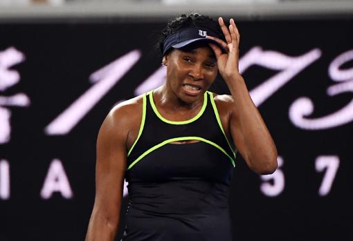 La adolescente Coco Gauff vuelve a sorprender a Venus Williams en primera ronda