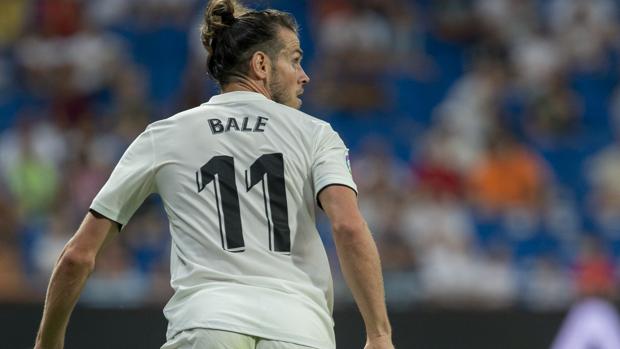 Bale, el último de la fila