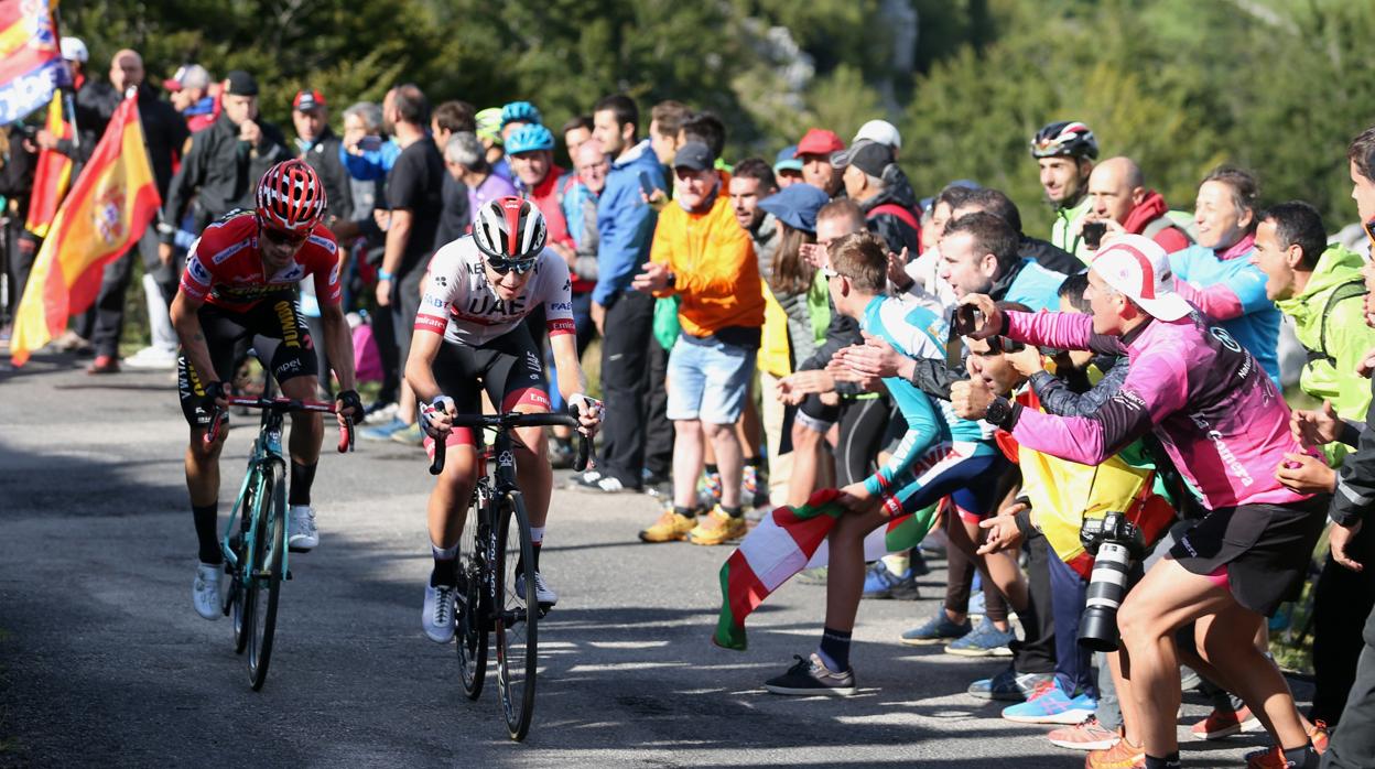 Jóvenes ciclistas sacuden las jerarquías en 2020