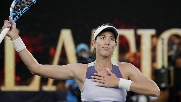 La mejor versión de Muguruza fulmina a Svitolina para pasar a octavos