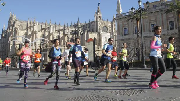 El EDP Medio Maratón de Sevilla alcanza los 25 años en pleno crecimiento