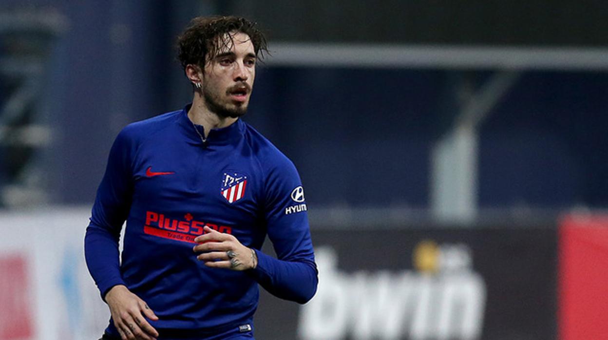 Vrsaljko vuelve a competir un año después