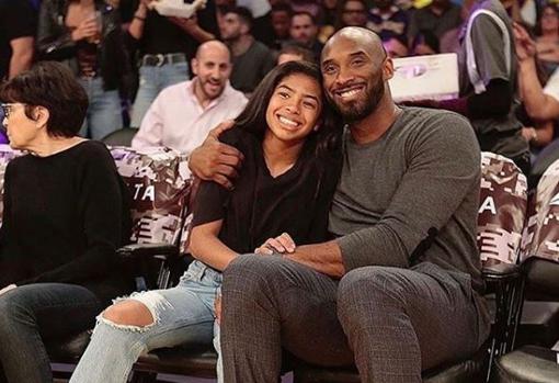 Así era Gianna, la hija de Kobe Bryant que heredó el talento de su padre