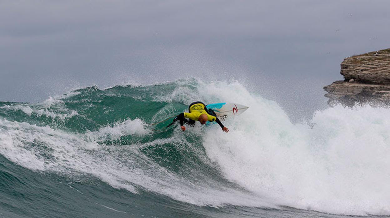 Los surfistas locales tendrán la revancha en el RIP curl Santa Marina Challenge