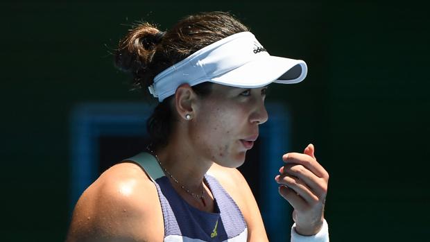 Horario y dónde ver Muguruza-Halep