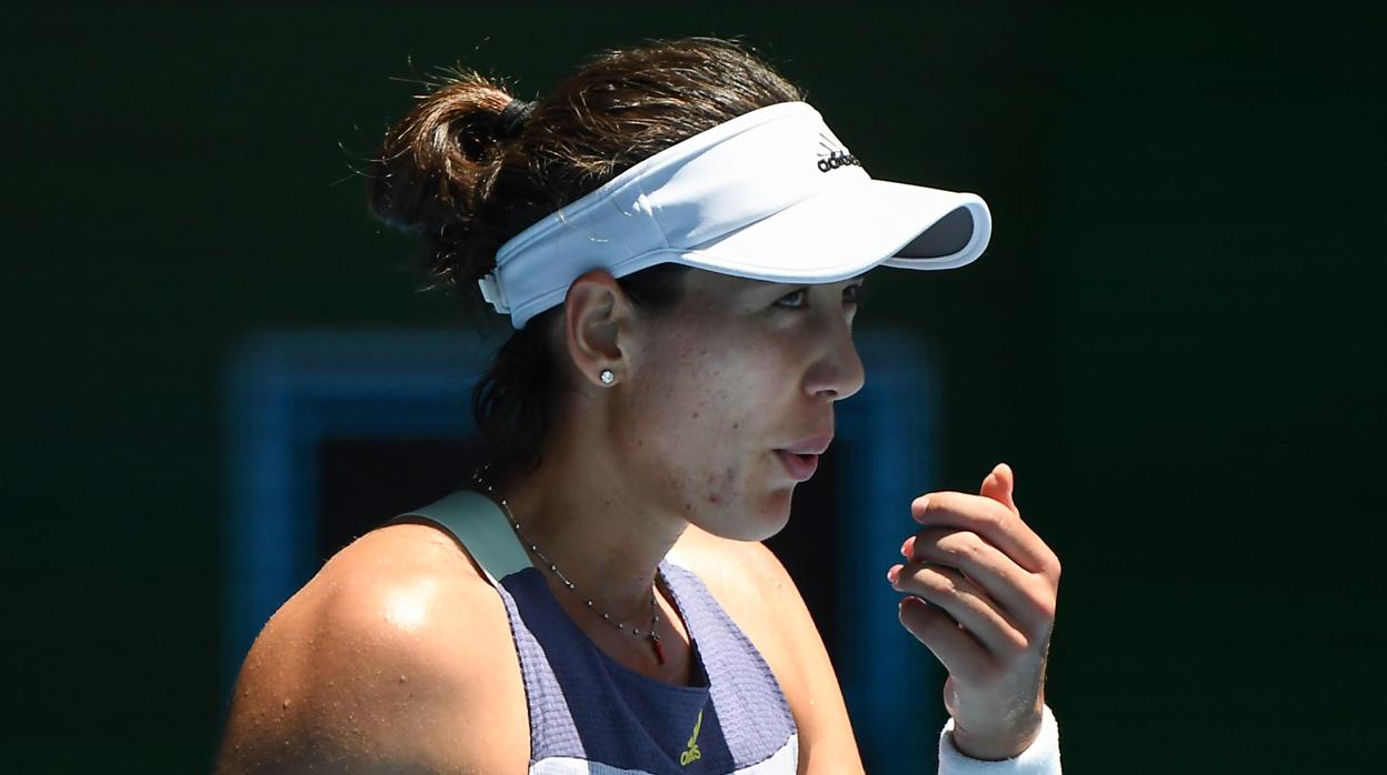 Garbiñe Muguruza