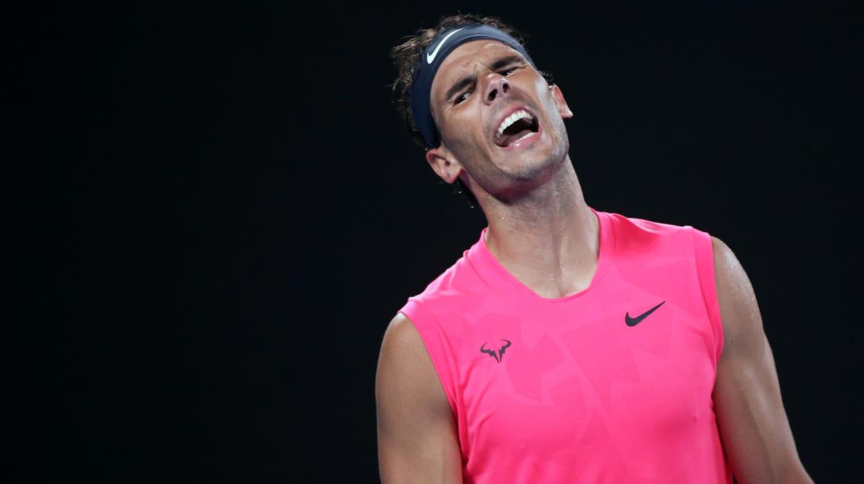 Nadal - Thiem en directo