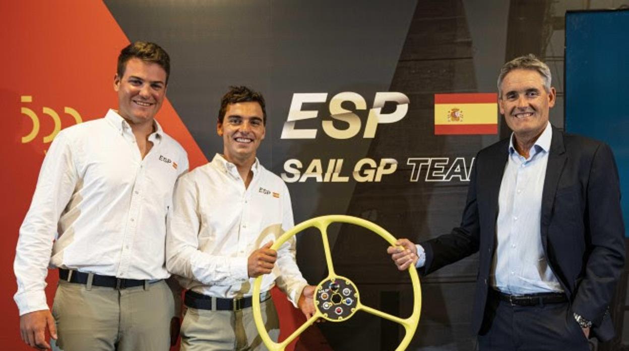 Un equipo español confirma su participación en la 2ª temporada de SailGP