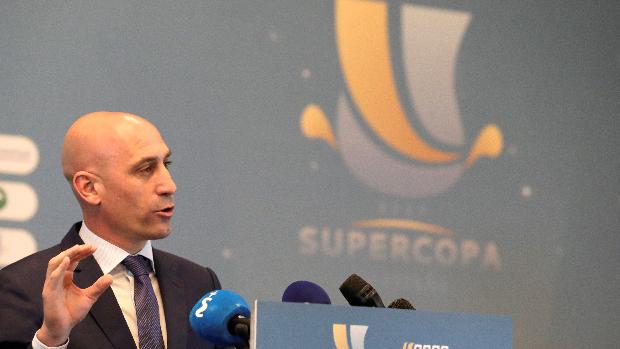 Rubiales marcará este lunes el gol 1.000 a la inclusión