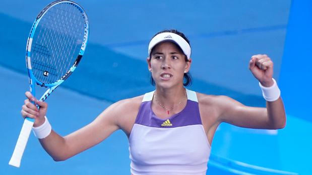 Muguruza, el regreso de la tenista de las cualidades increíbles