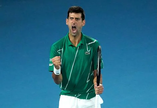 Djokovic renace para ganar su octavo Abierto de Australia