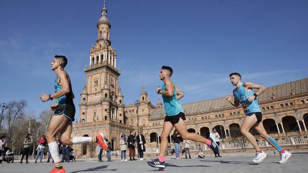 Diez motivos que hacen único al Zurich Maratón de Sevilla