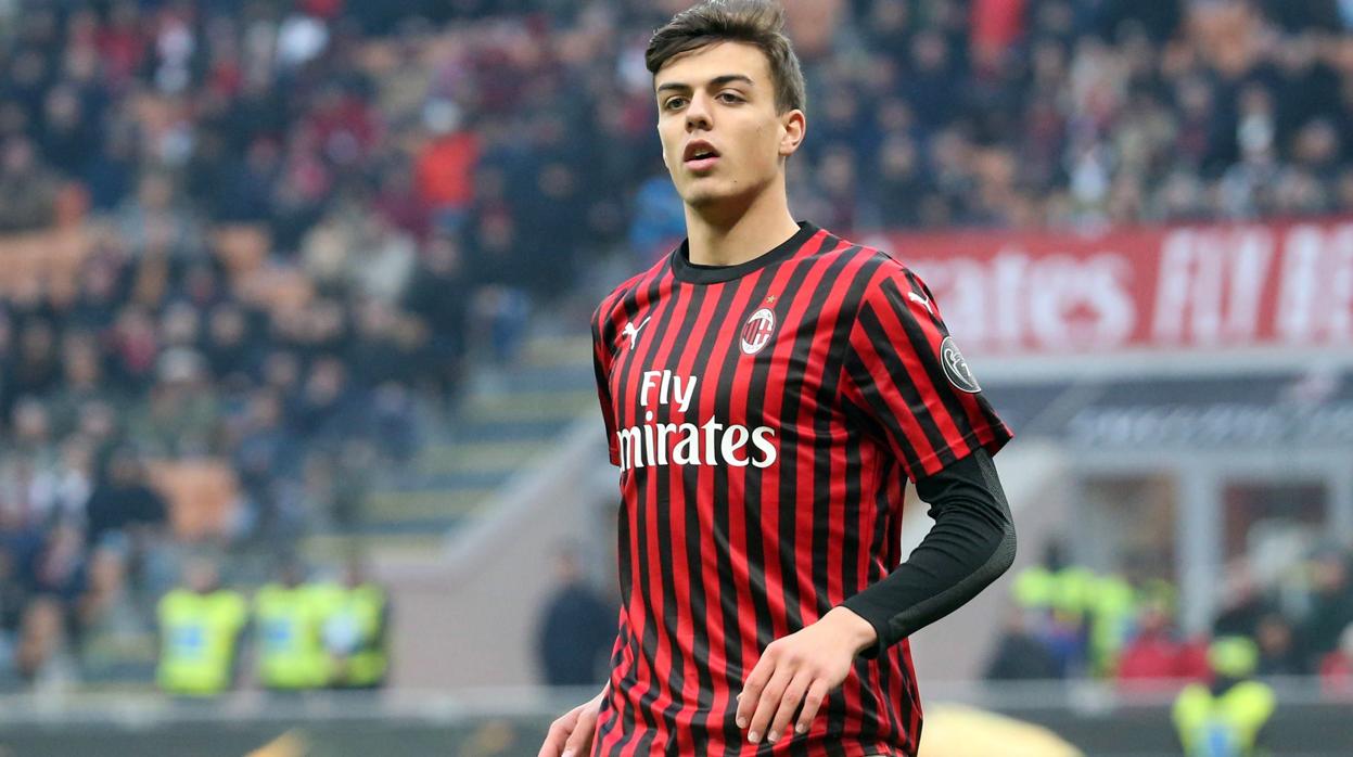 Daniel, la saga Maldini se perpetúa en el Milan