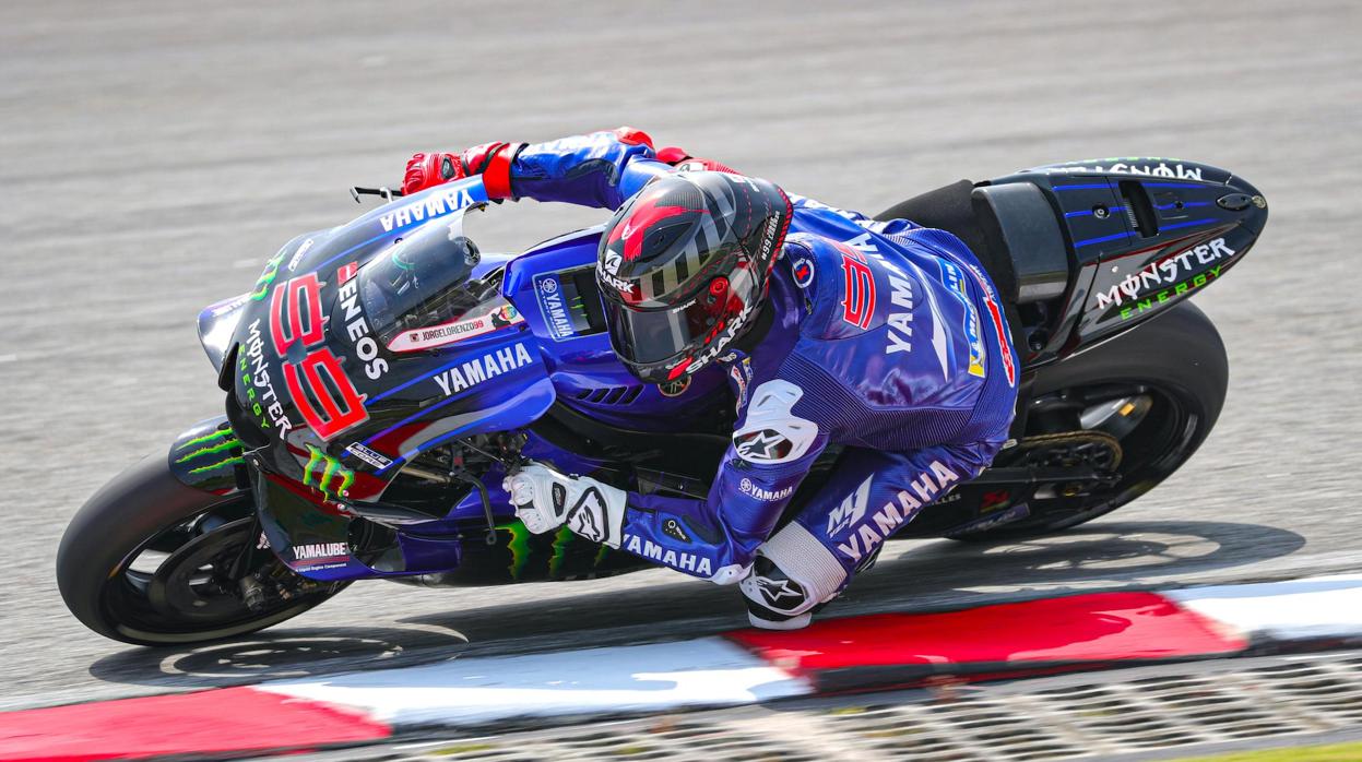 Jorge Lorenzo