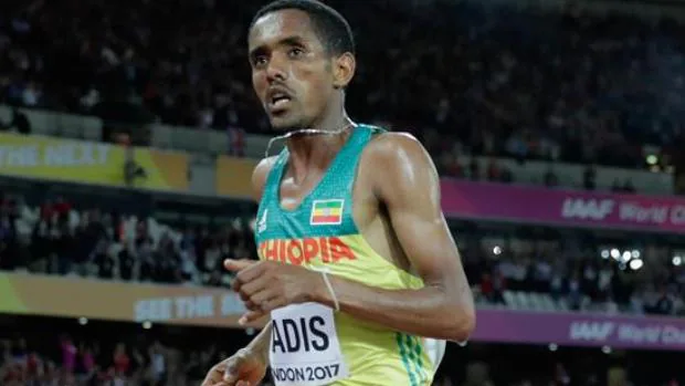 Muere a los 22 años Abadi Hadis, gran promesa etíope del fondo