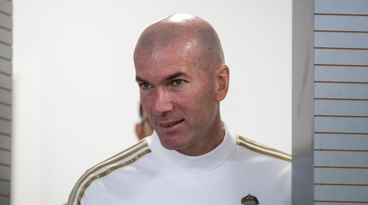 Zidane: «Me duelen las críticas a Marcelo, no vamos a tirar por un partido todo lo hecho este año»