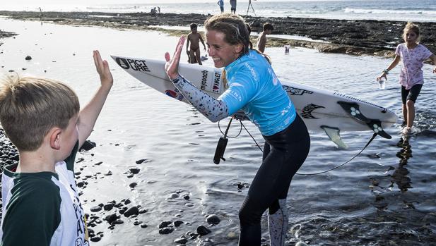 Pauline Ado y Gaspard Lassonneur se coronan como vencedores del Pro Las Américas