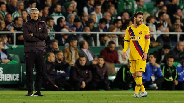 «Sin Messi el Barça es otro equipo, uno normal como otros muchos»